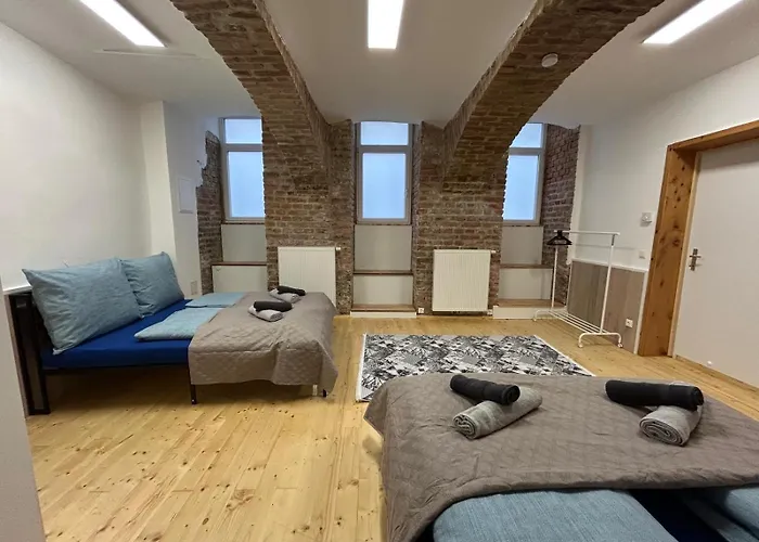 Cozy 5th District Apartamento *