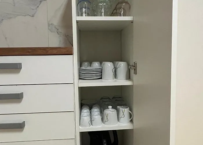 Cozy 5th District Apartamento *