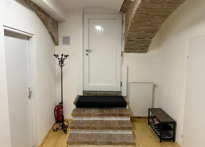 Apartamento Cozy 5th District Viena
