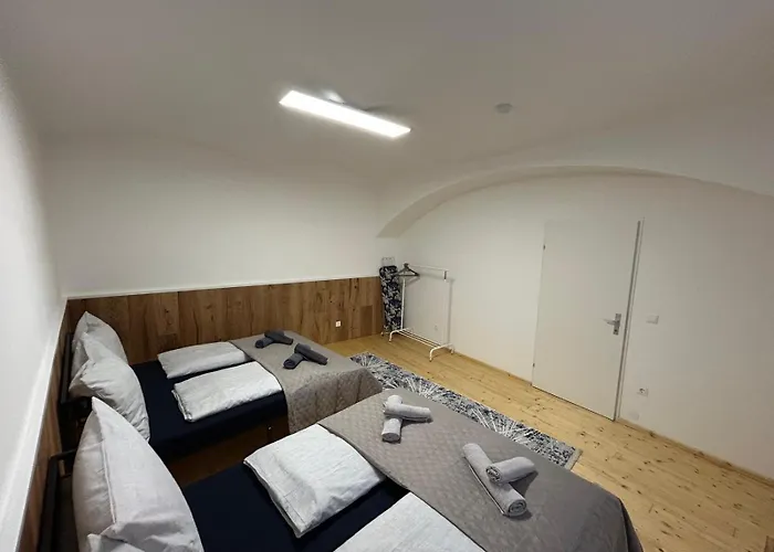 Cozy 5th District Viena