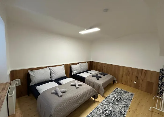 Apartamento Cozy 5th District Viena