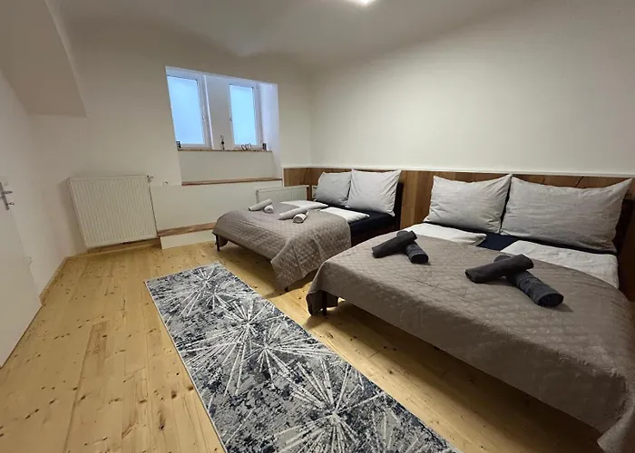 Cozy 5th District Apartamento Viena