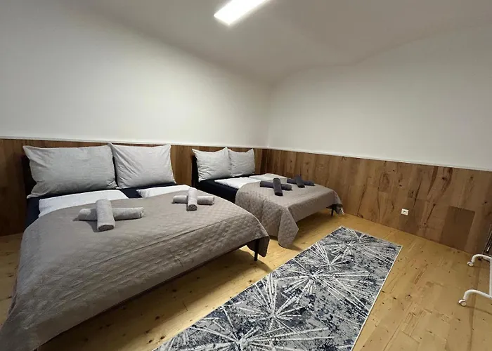 Apartamento Cozy 5th District Viena