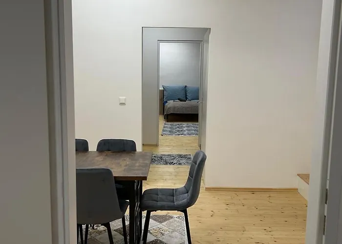 Apartamento Cozy 5th District Viena